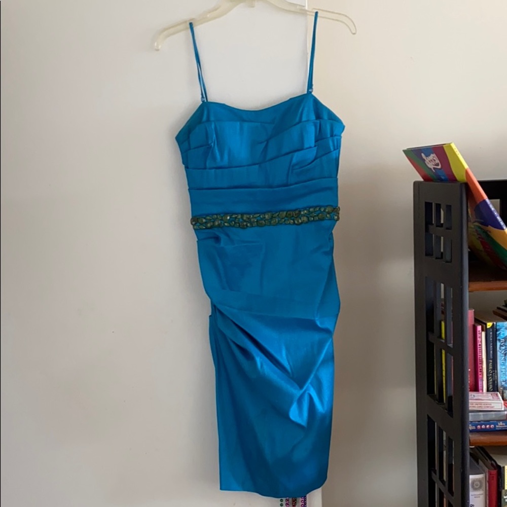 Cache Cocktail Dress